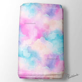 Floral Wholesale Digital Printed Fabric for Dress & Cloth